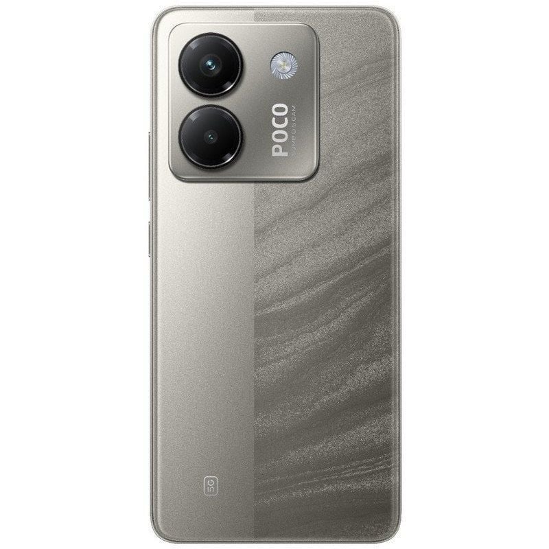 Smartphone Xiaomi POCO M7 Pro 12GB / 512GB / 6.67" / 5G / Prateado