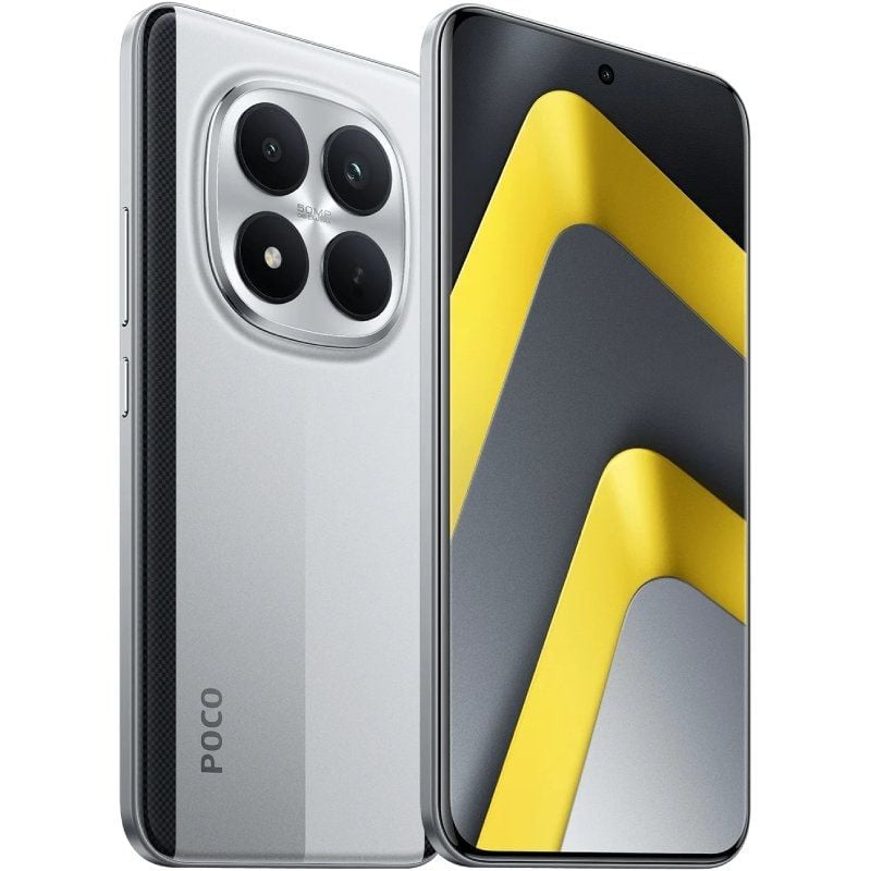 Smartphone Xiaomi POCO M8 Pro 12GB / 512GB / 6.83" / 5G / Prateado