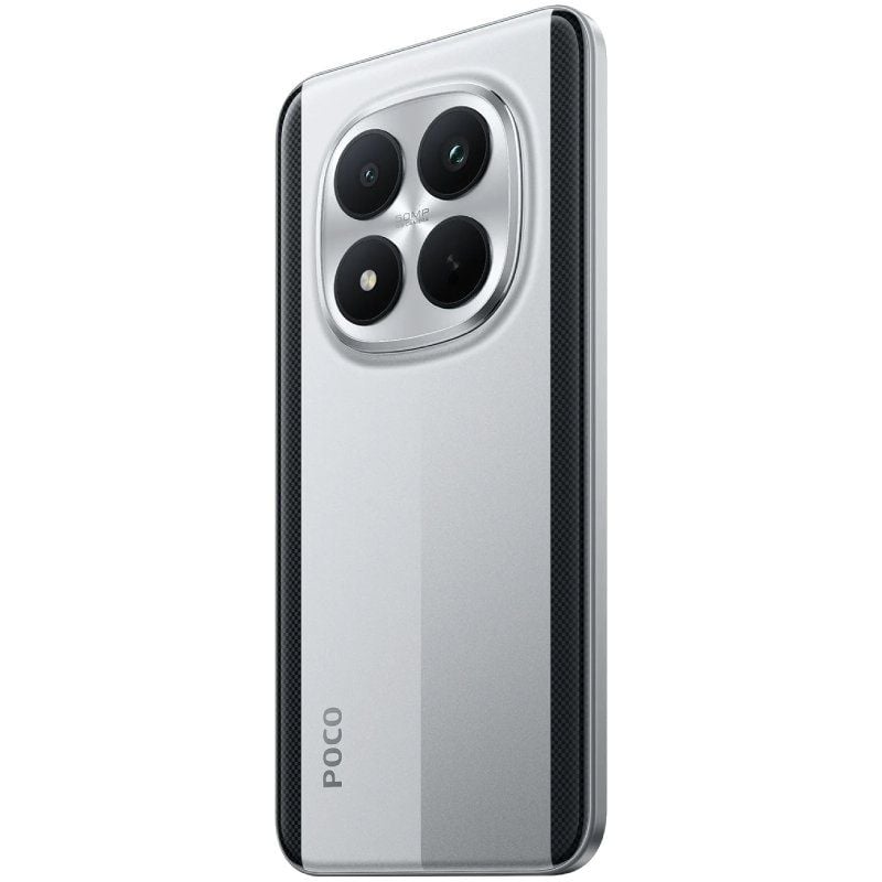 Smartphone Xiaomi POCO M8 Pro 12GB / 512GB / 6.83" / 5G / Prateado