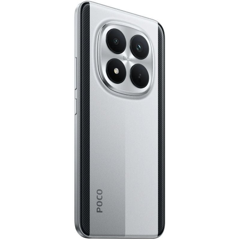 Smartphone Xiaomi POCO M8 Pro 8GB / 256GB / 6.83" / 5G / Prateado