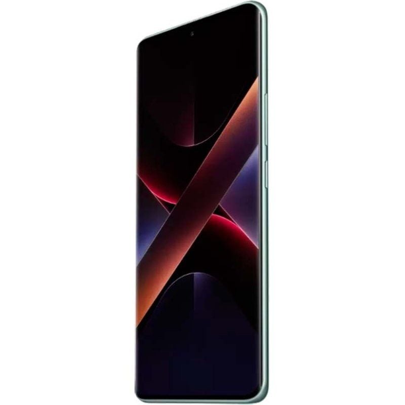 Smartphone Xiaomi POCO X7 12GB / 512GB / 6.67" / 5G / Verde