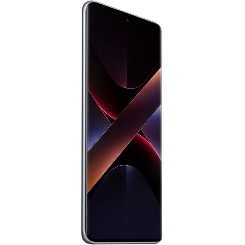 Smartphone Xiaomi POCO X7 12GB / 512GB / 6.67" / 5G / Prateado