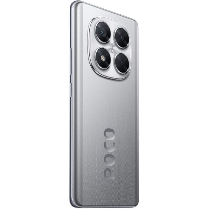 Smartphone Xiaomi POCO X7 12GB / 512GB / 6.67" / 5G / Prateado