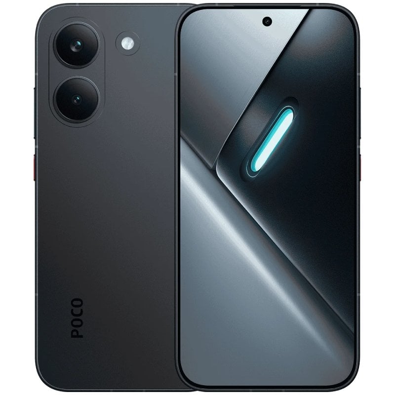 Smartphone Xiaomi POCO X8 Pro 8 GB / 256 GB / 6,59" / 5G / Preto