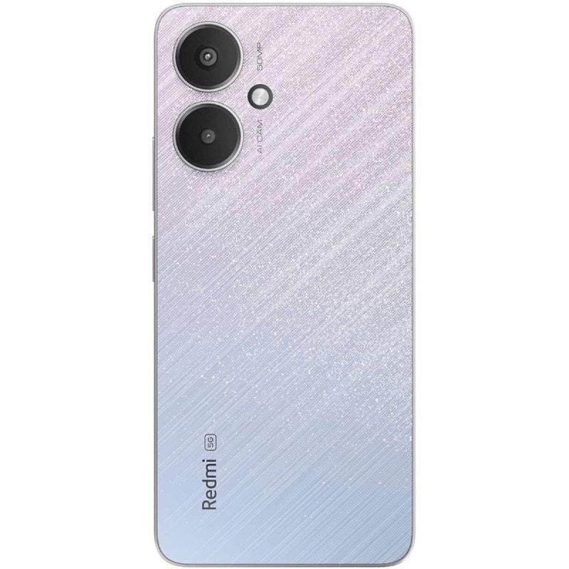Smartphone Xiaomi Redmi 13C 4GB / 128GB / 6.74" / 5G / Prateado