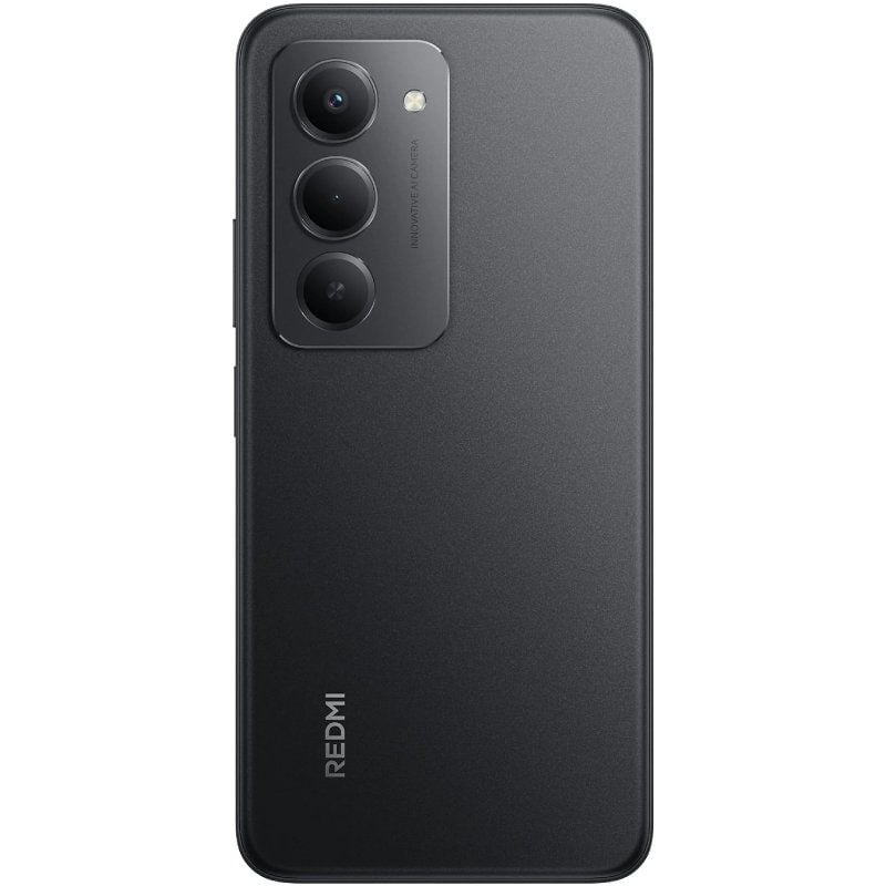 Smartphone Xiaomi Redmi 15 8GB / 256GB / 6.9" / Preto