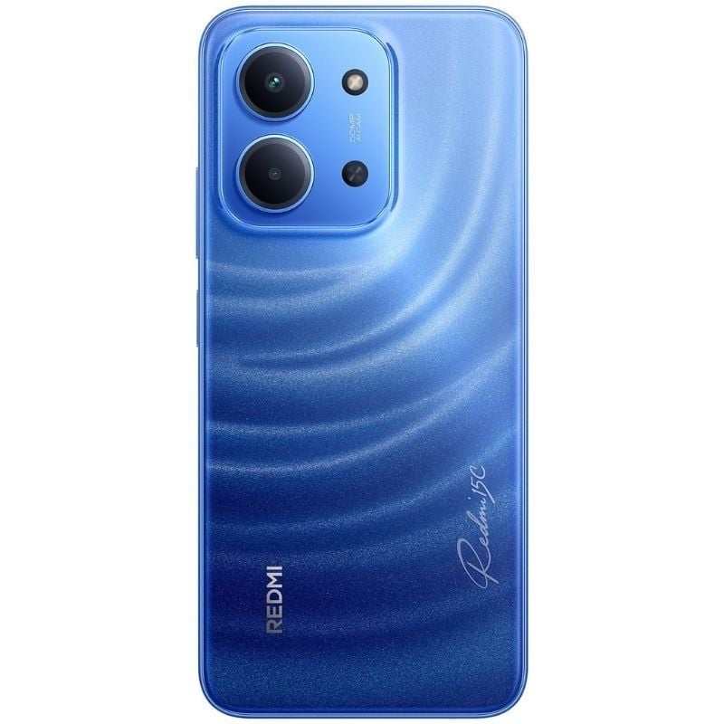 Smartphone Xiaomi Redmi 15C 4GB / 256GB / 6.9" / Azul