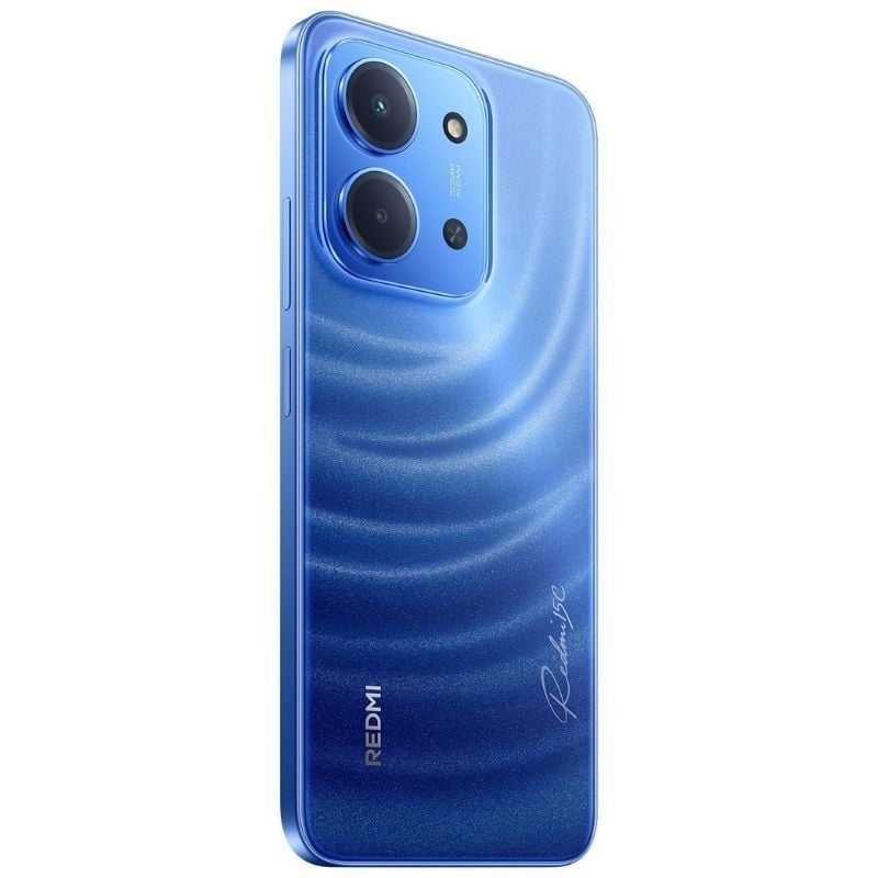 Smartphone Xiaomi Redmi 15C 4GB / 256GB / 6.9" / Azul