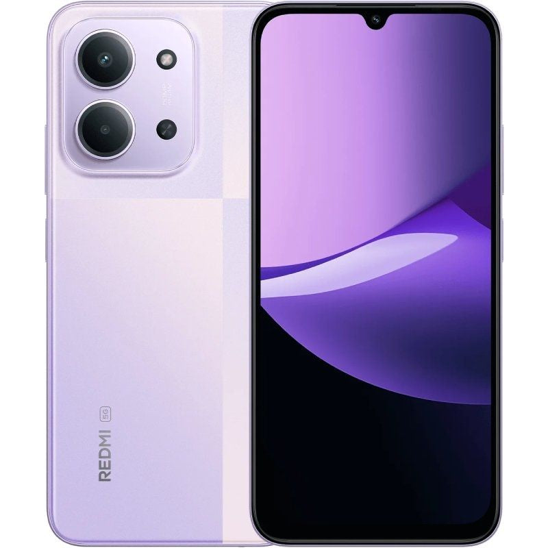 Smartphone Xiaomi Redmi 15C 4GB / 256GB / 6.9" / 5G / Roxo