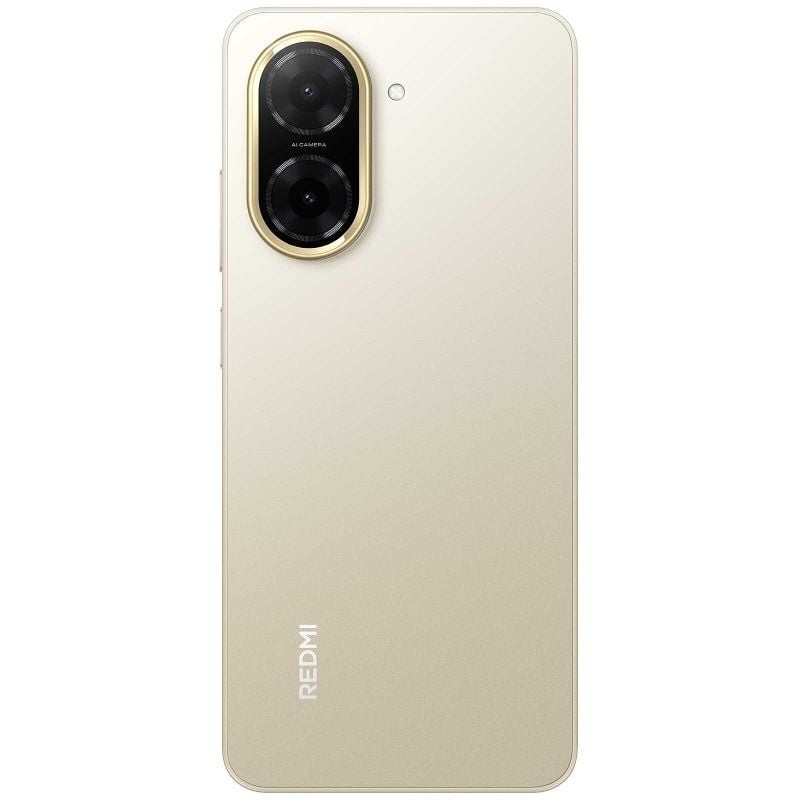Smartphone Xiaomi Redmi A5 4GB / 128GB / 6.88" / Dourado