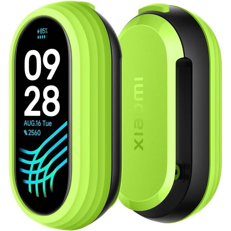 Xiaomi Smartband 8 Running Clip para Smartband 8 Xiaomi Smartband 8 Running Clip / Verde