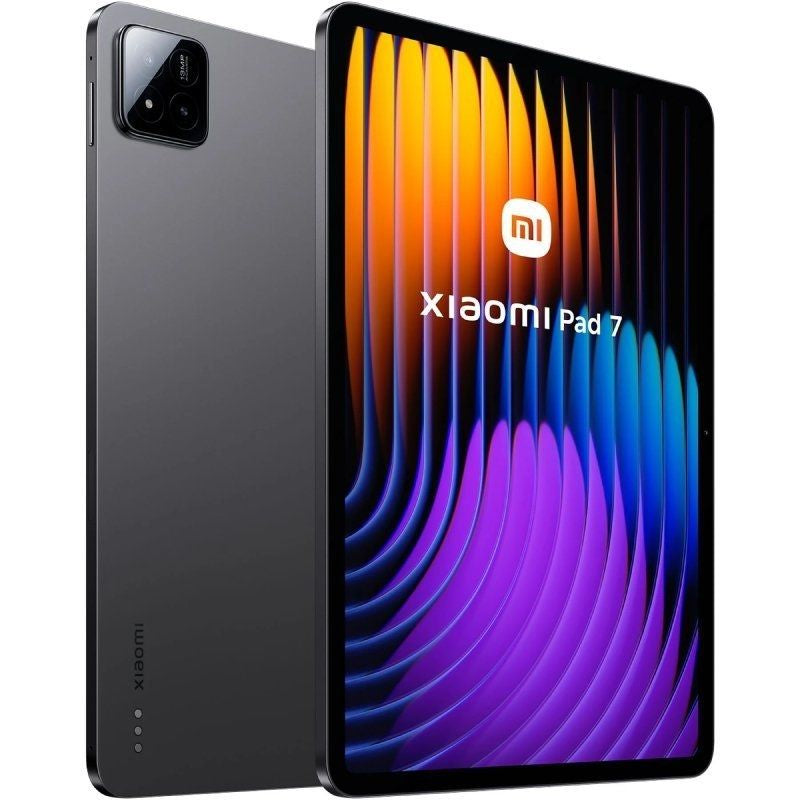 Tablet Xiaomi Pad 7 11.2" / 8GB / 128GB / Octacore / Cinzento