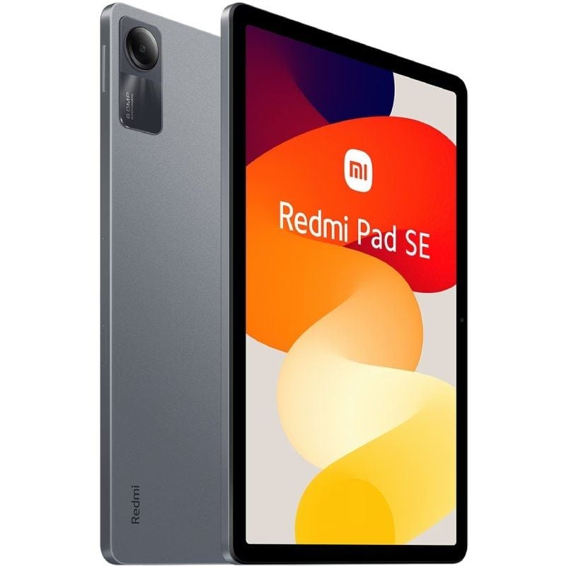 Xiaomi Redmi Pad SE 11" Tablet / 4GB / 128GB / Octacore / Cinzento Grafite
