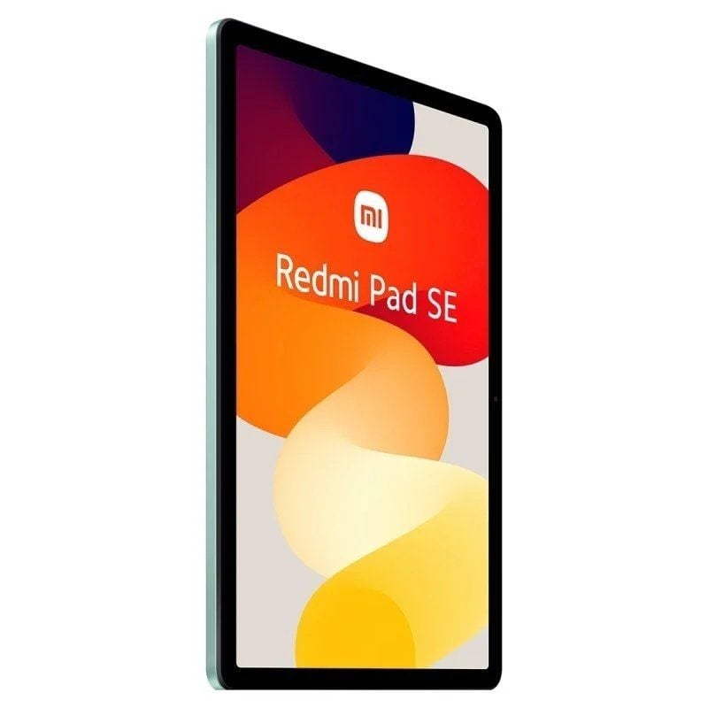 Tablet Xiaomi Redmi Pad SE 11" / 4GB / 128GB / Octacore / Verde Menta