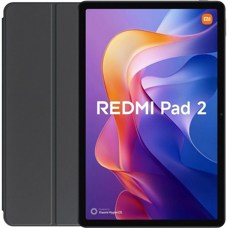 Xiaomi Redmi Pad 2 Tablet de 11" / 4GB / 128GB / Octacore / Cinzento Grafite