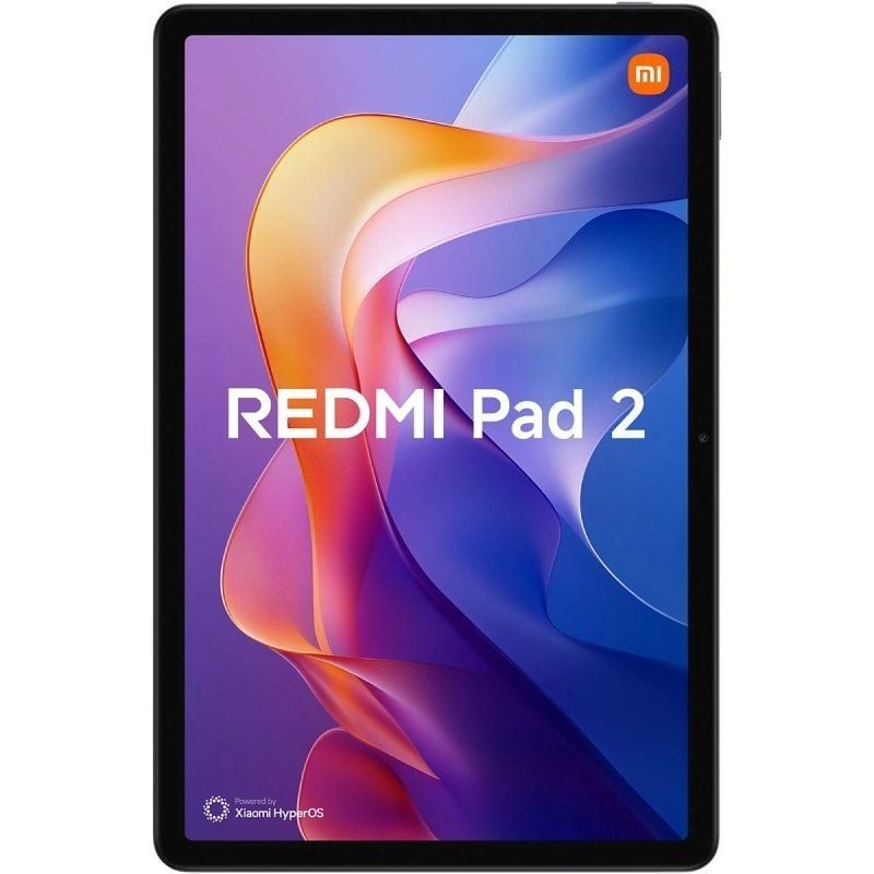 Xiaomi Redmi Pad 2 Tablet de 11" / 4GB / 128GB / Octacore / Cinzento Grafite