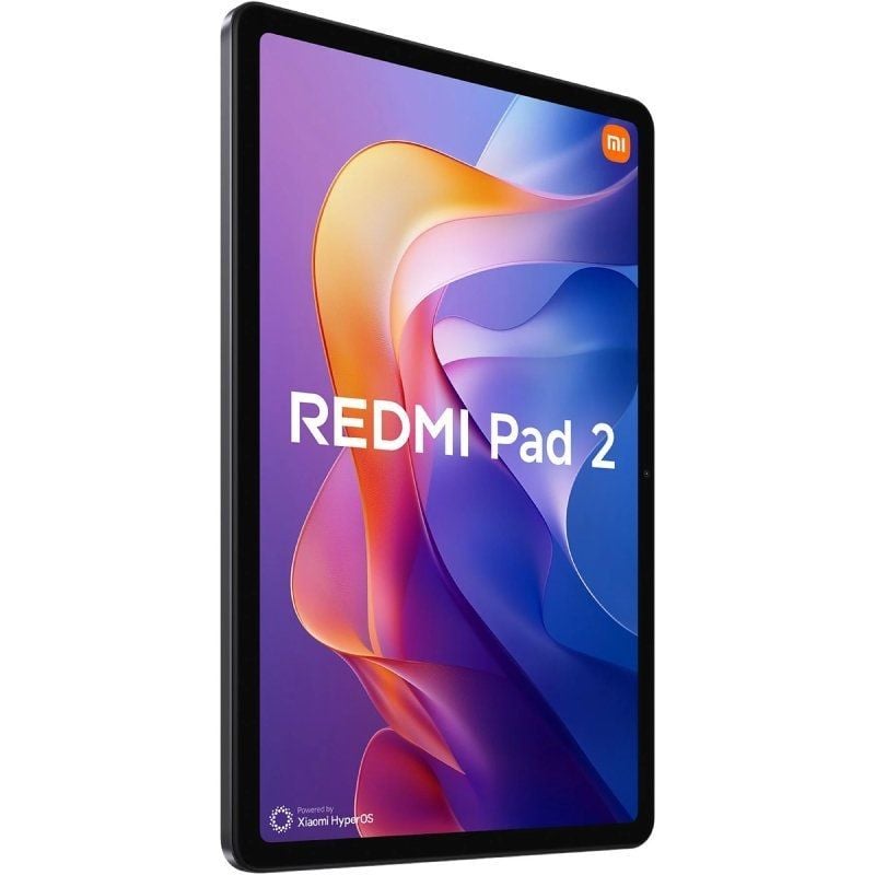 Xiaomi Redmi Pad 2 Tablet de 11" / 4GB / 128GB / Octacore / Cinzento Grafite