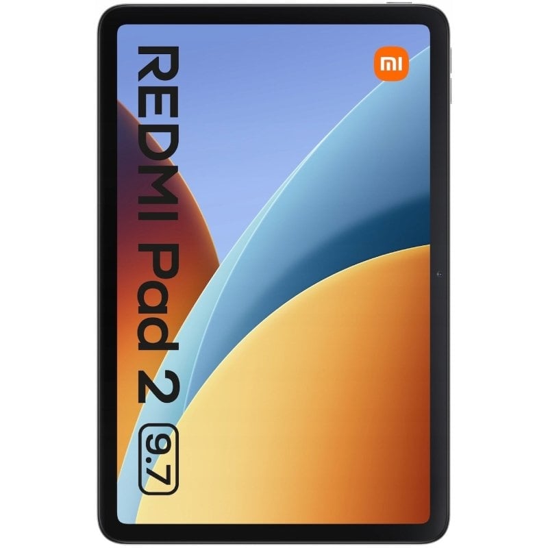 Tablet Xiaomi Redmi Pad 2 9,7" / 4 GB / 64 GB / Octacore / Prateado