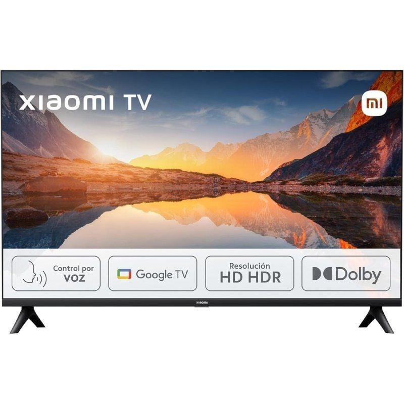 TV Xiaomi TV a 32 2025 32" / HD / Smart TV / Wifi