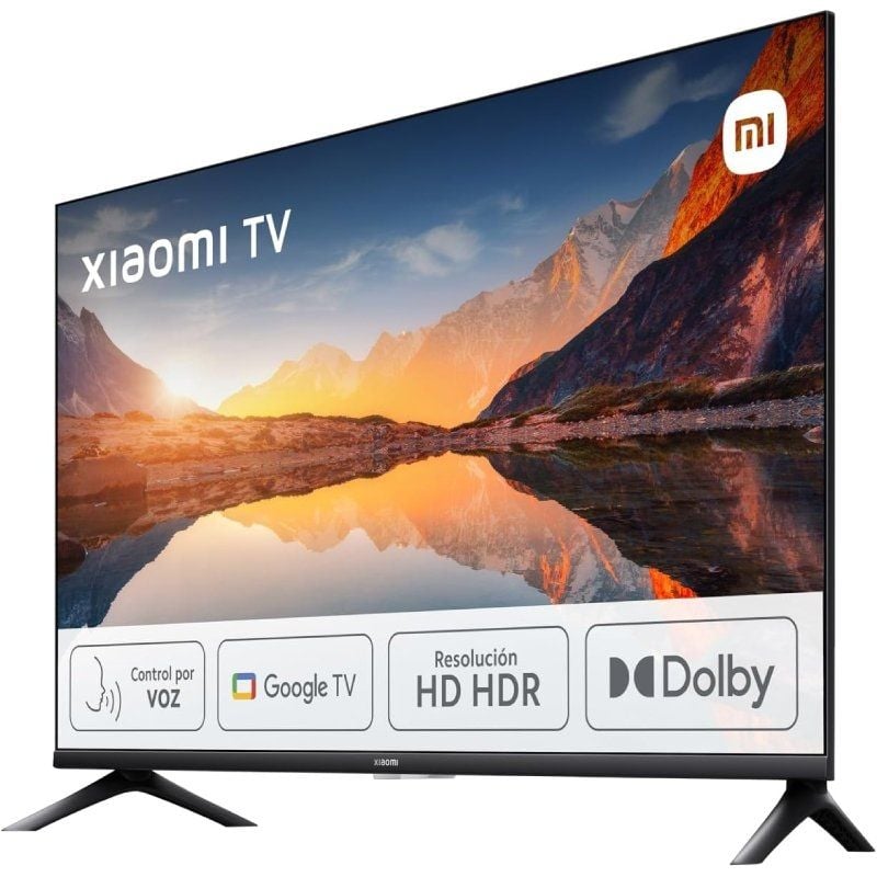 TV Xiaomi TV a 32 2025 32" / HD / Smart TV / Wifi
