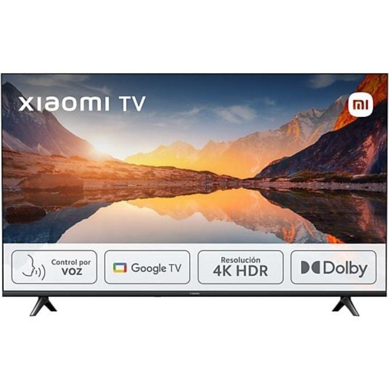 TV Xiaomi TV a 43 2025 43" / Ultra HD 4K / Smart TV / Wifi