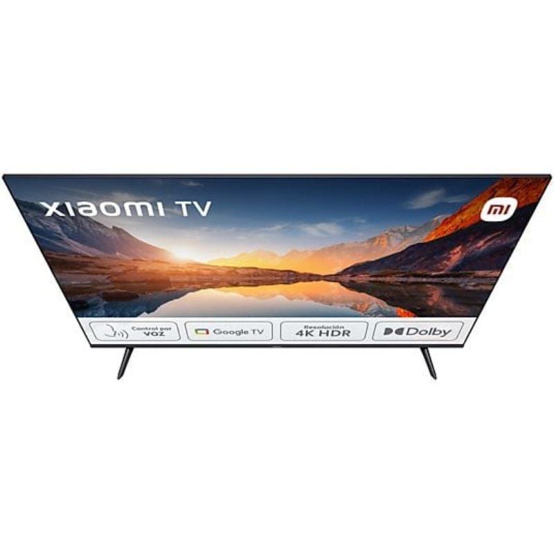 TV Xiaomi TV a 43 2025 43" / Ultra HD 4K / Smart TV / Wifi