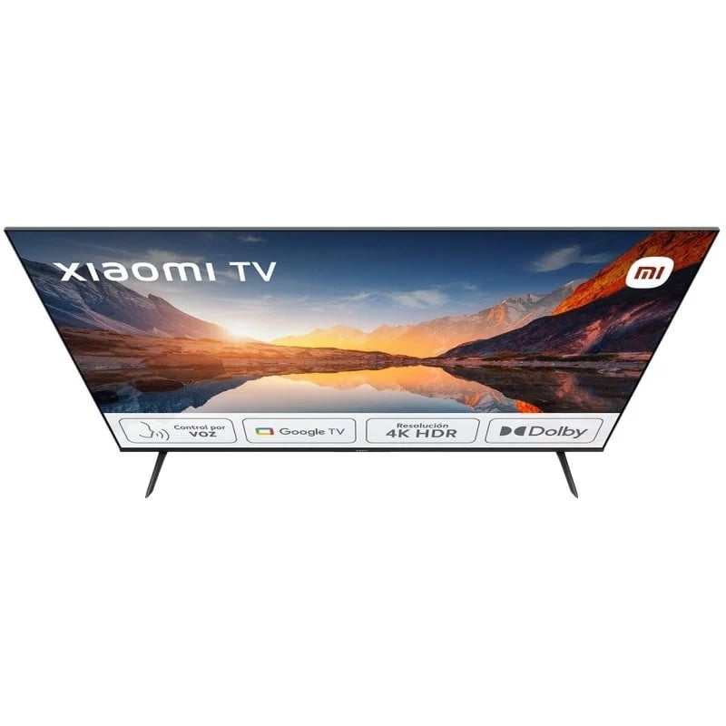 Televisão Xiaomi TV a 50 2025 de 50" / Ultra HD 4K / Smart TV / Wi-fi