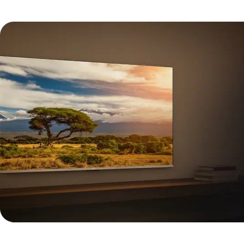TV Xiaomi QLED TV a Pro 55 2026 55" / Ultra HD 4K / Smart TV / Wifi