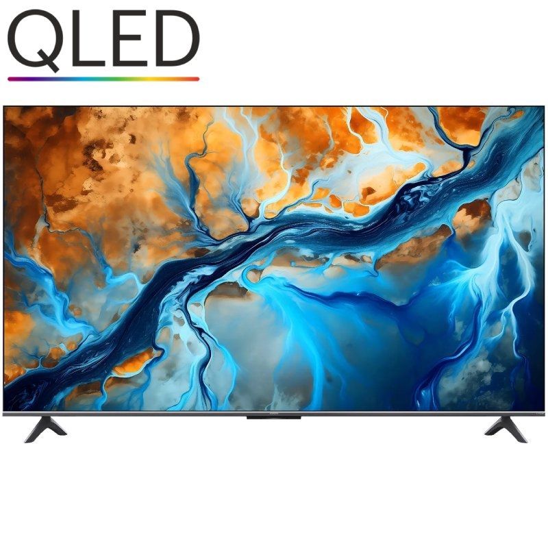 TV Xiaomi QLED TV S Mini 55 2025 55" / Ultra HD 4K / Smart TV / Wifi