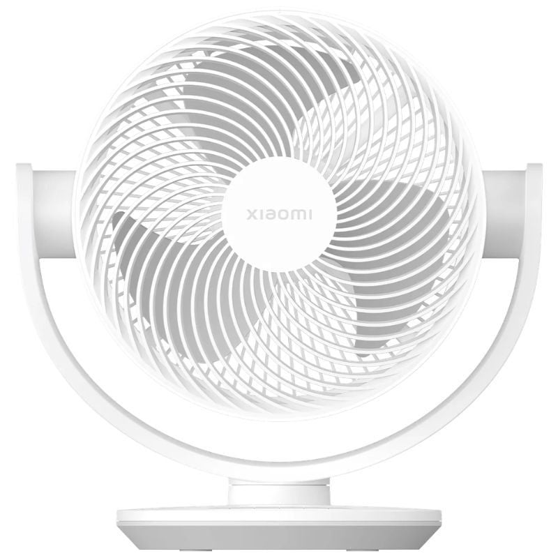 Ventilador de Secretária Xiaomi Smart Desktop Air Circulation Fan / 18 W / 3 Pás / 100 Velocidades