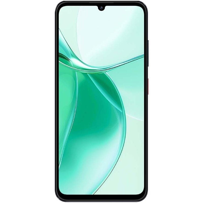 Smartphone ZTE Blade A35 2GB / 64GB / 6.75" / Preto