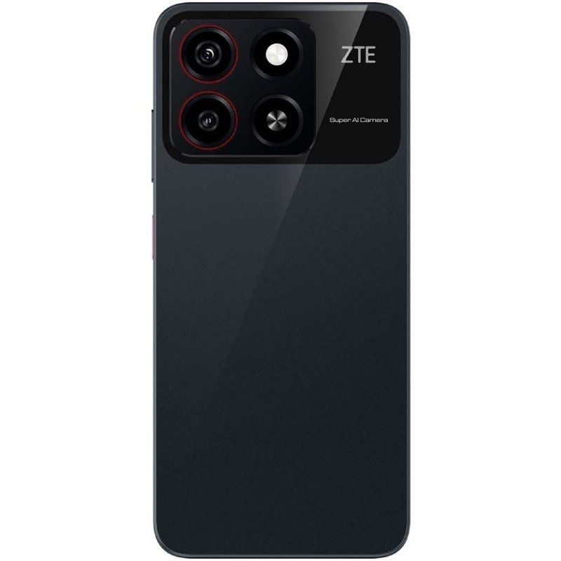 Smartphone ZTE Blade A35 2GB / 64GB / 6.75" / Preto