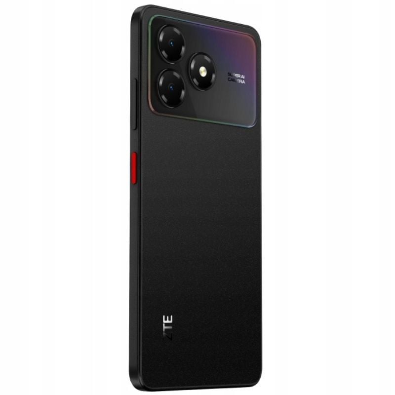 Smartphone ZTE Blade A36 4GB / 64GB / 6.75" / Preto