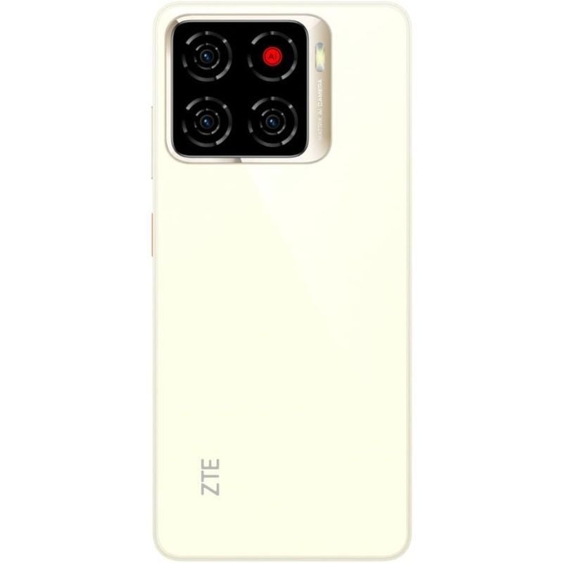 Smartphone ZTE Blade A56 4GB / 64GB / 6.75" / Dourado