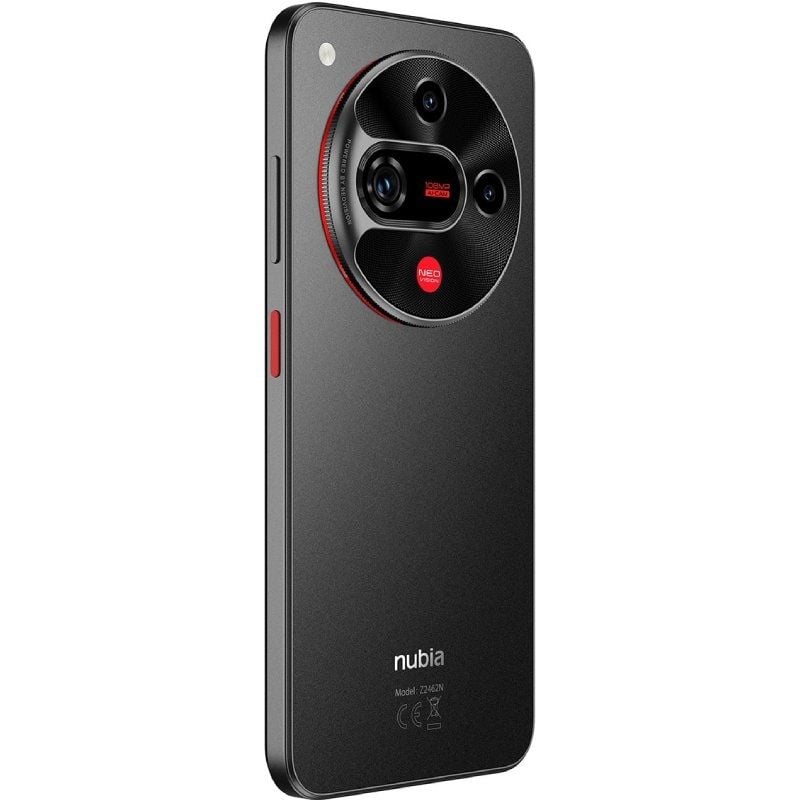 Smartphone ZTE Nubia Focus 2 8GB / 256GB / 6.7" / Preto