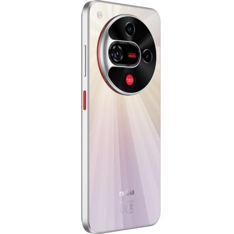Smartphone ZTE Nubia Focus 2 8GB / 256GB / 6.7" / Branco