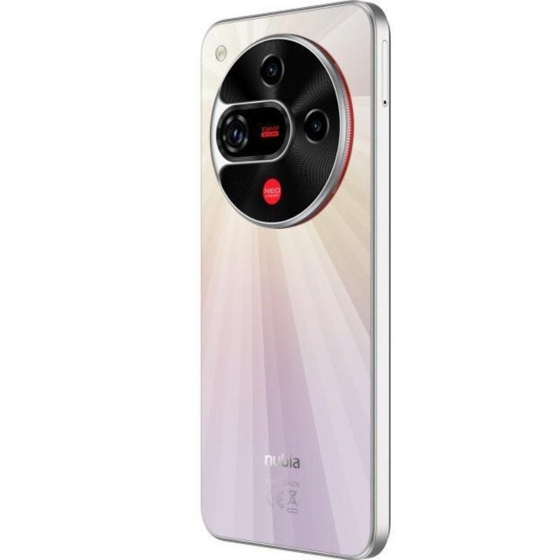 Smartphone ZTE Nubia Focus 2 8GB / 256GB / 6.7" / Branco