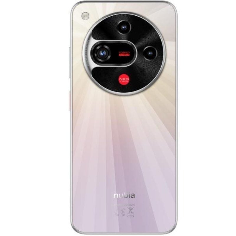 Smartphone ZTE Nubia Focus 2 8GB / 256GB / 6.7" / Branco