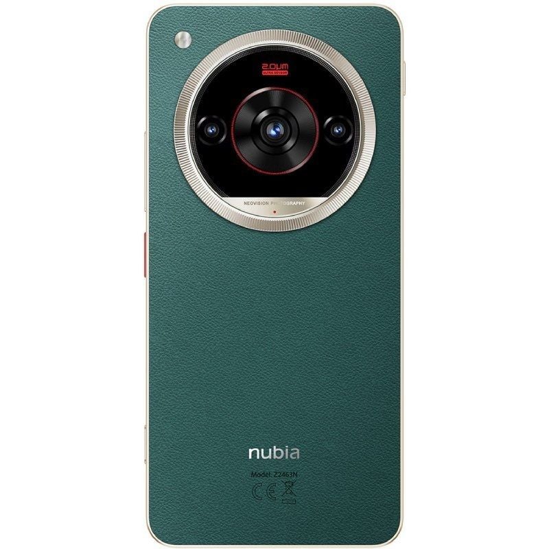 Smartphone ZTE Nubia Focus 2 Ultra 8GB / 512GB / 6.8" / Verde