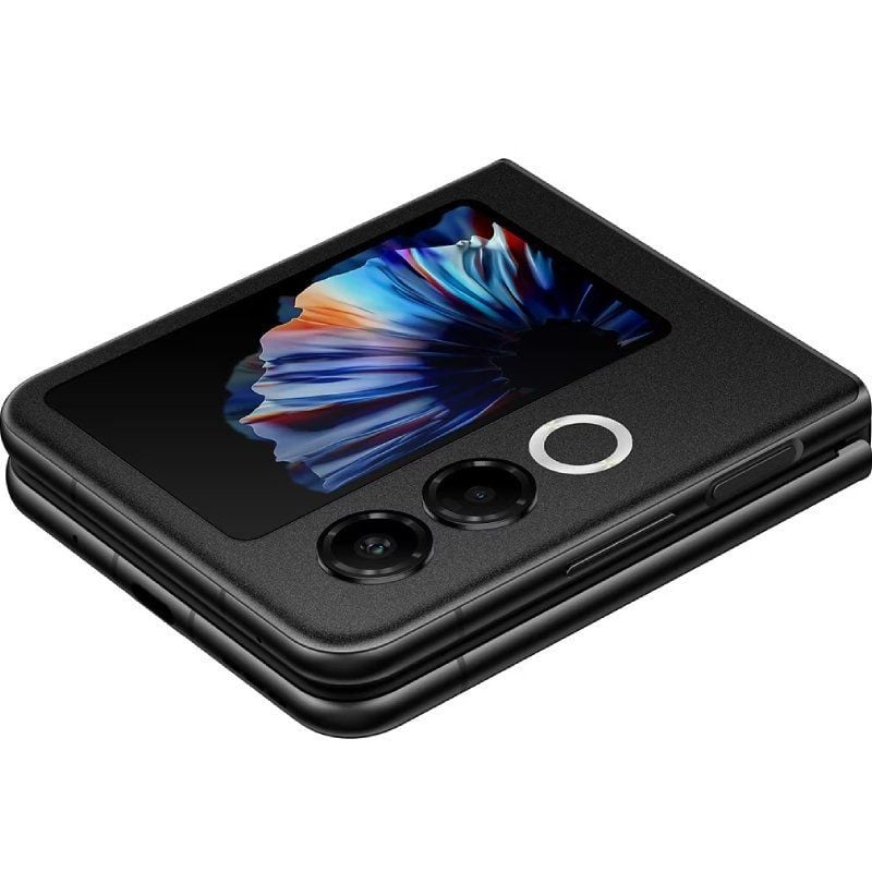 Smartphone ZTE Nubia Flip 2 8GB / 256GB / 6.9" / 5G / Preto