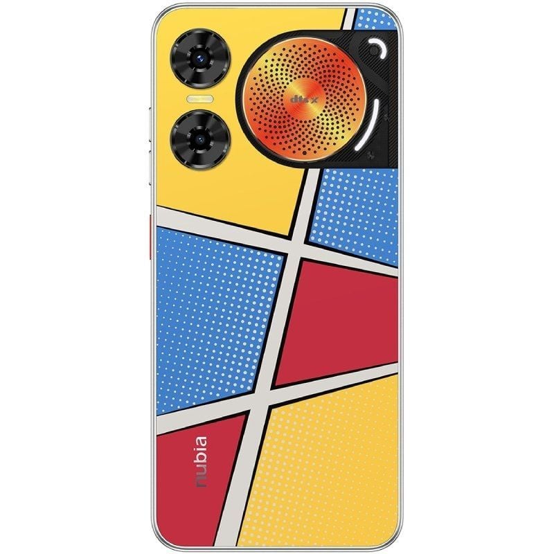 Smartphone ZTE Nubia Music 2 Pop Art 4GB / 128GB / 6.6