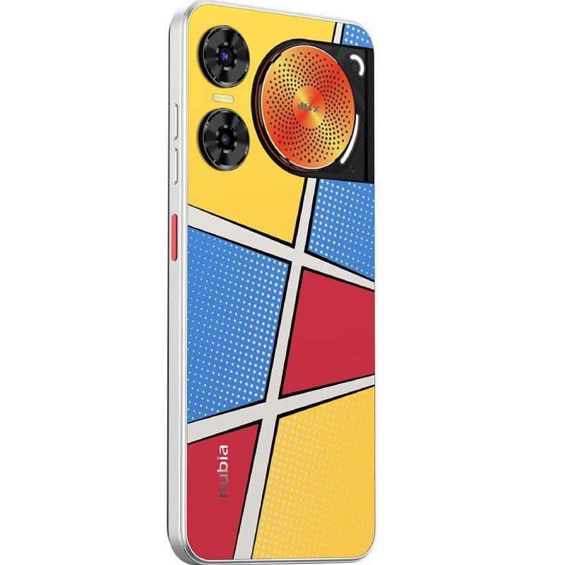 Smartphone ZTE Nubia Music 2 Pop Art 4GB / 128GB / 6.6