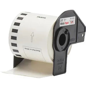 Etiqueta DK-11247 Autoadesiva 103 x 164 mm 180 Unid. - Compatível com Brother