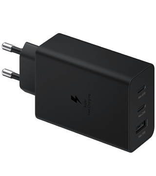 Transformador Type-C 65W