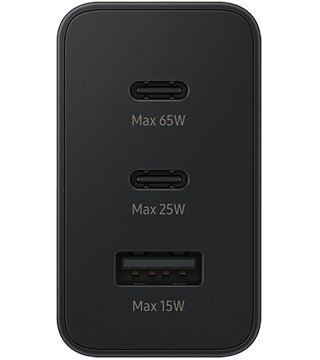 Transformador Type-C 65W
