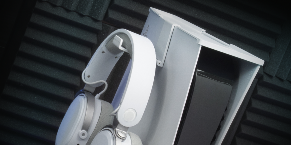 Support RVB multifonctionnel pour PS5 MPS5-B