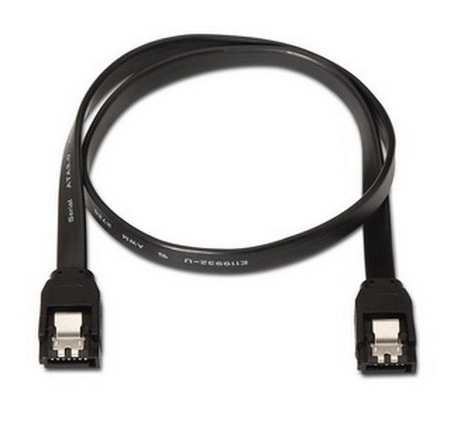 Sata 3 Cable 0.5M 6Gbs Black