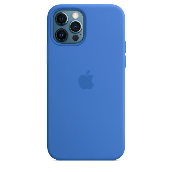 iPhone Silicone Case with Magsafe Premium 