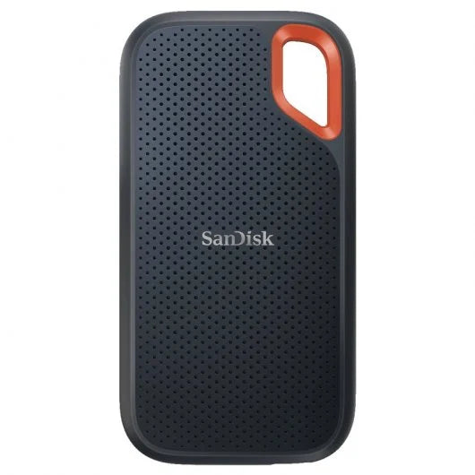 Disco Externo SSD SanDisk Extreme Portable V2 1TB USB 3.2 Gen 2