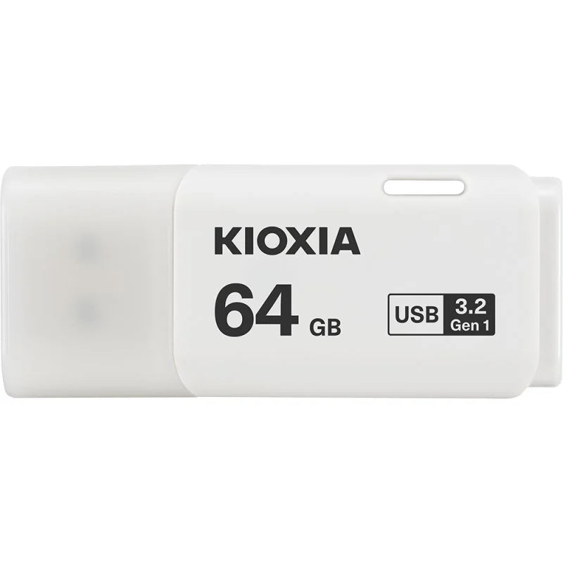 Kioxia TransMemory U301 64GB USB 3.2 (Branco)